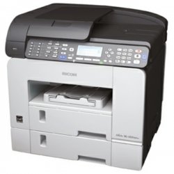 Ricoh Aficio SG 3100 Series